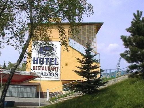 Hotel Stadion Kosice